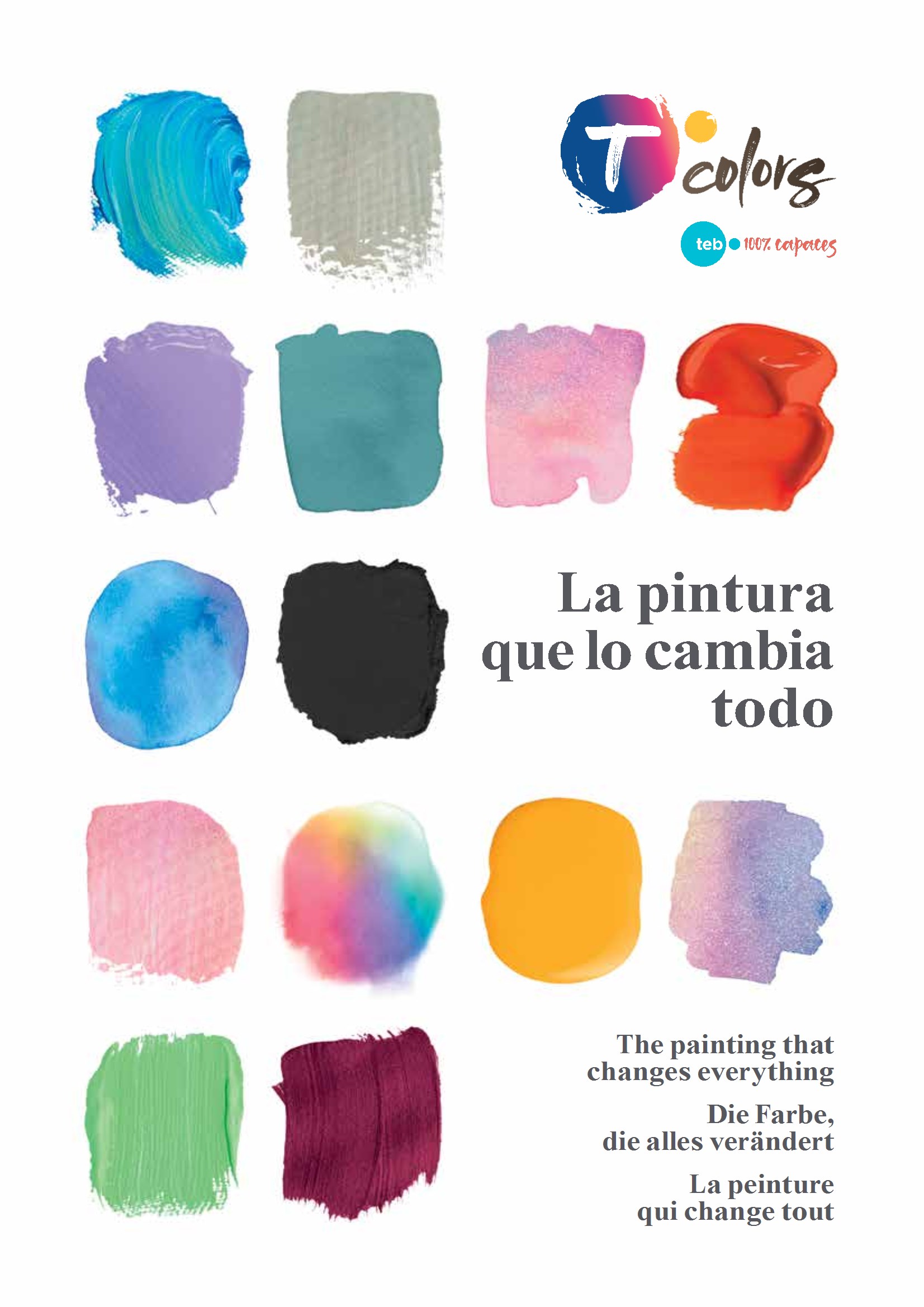 Nuevo Catálogo 2024 de TColors: Innovación y Compromiso en el Mundo del DIY