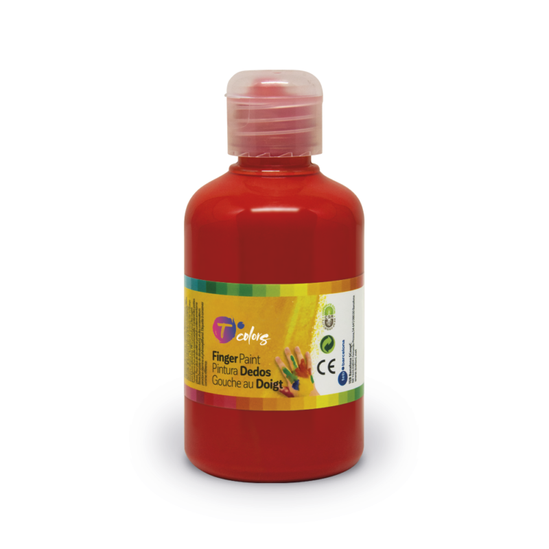 Finger painting TColors