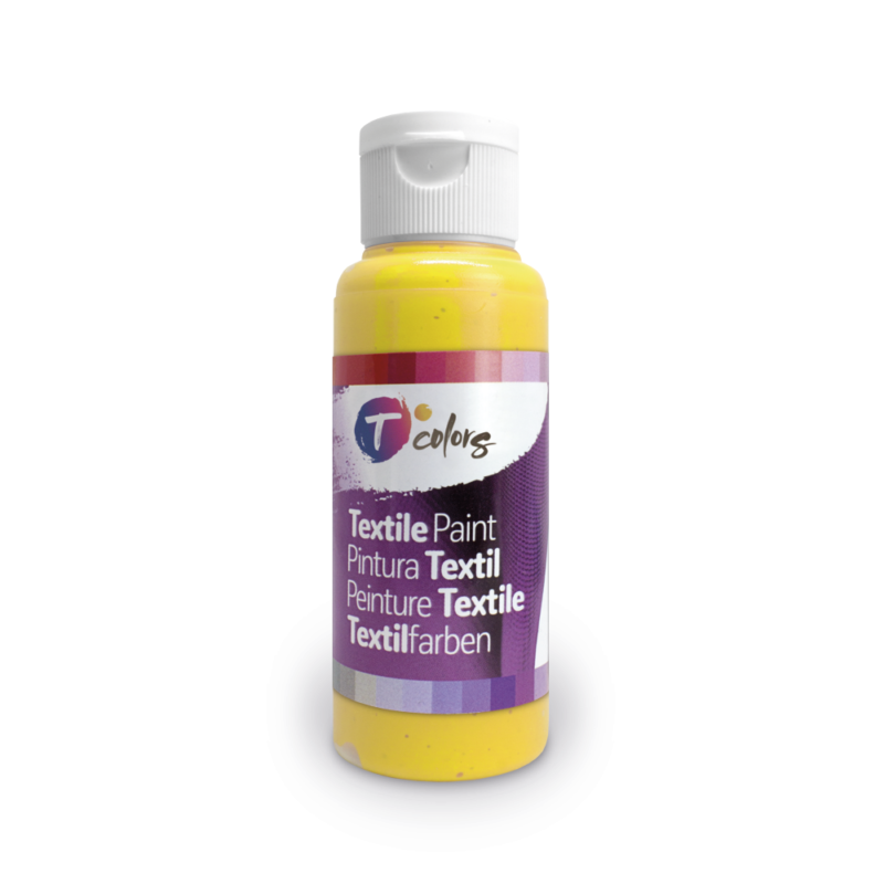 Textile paint - TColors
