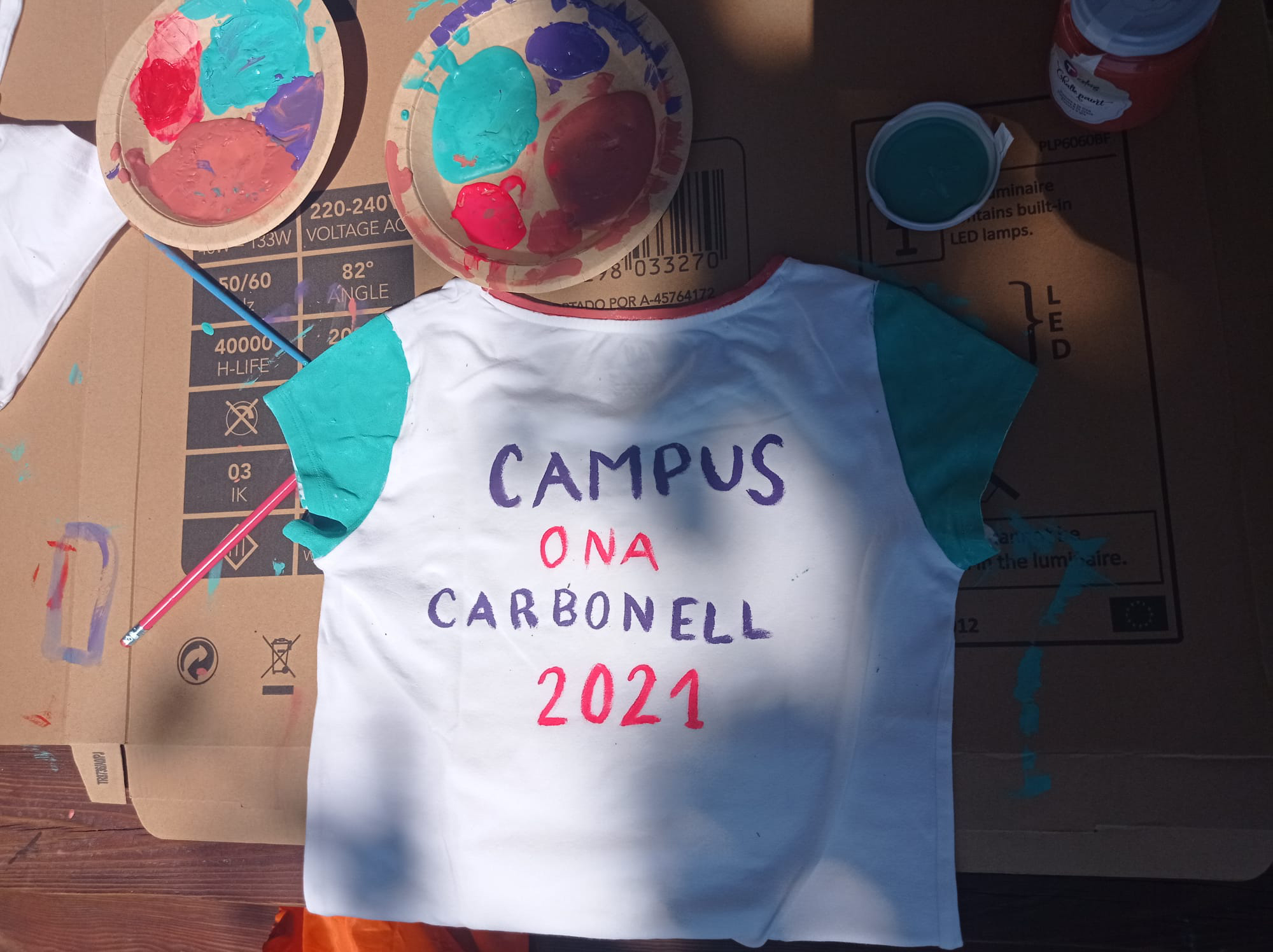 TColors: Colaborando en el Campus Ona Carbonell 2021 para dar Visibilidad y Empoderar a Personas con Capacidades Diversas