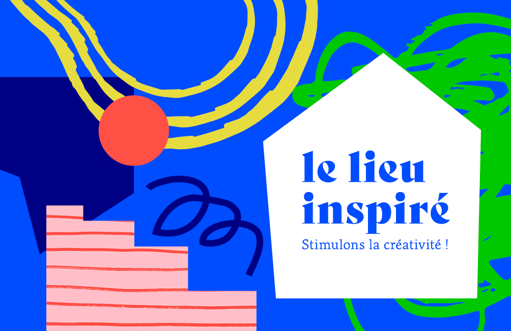 Tcolors entame une collaboration très spéciale, l’ouverture du Le Lieu inspiré à Bourdeaux et Hervé Tullet