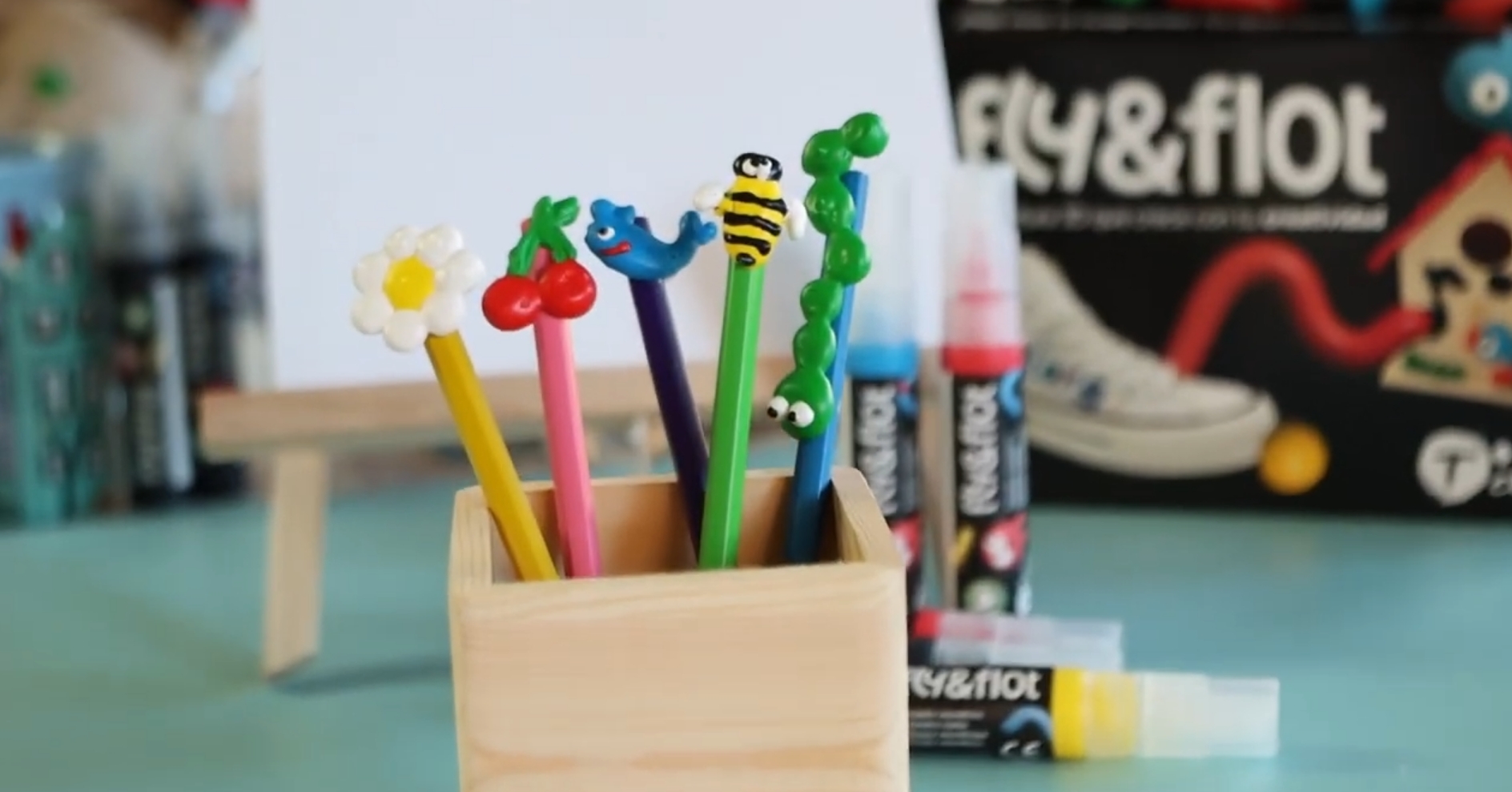 IIdeas para crear con Fly&Flot: inspiración para empezar en 3D