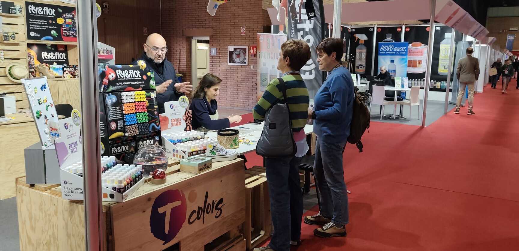 ExpoCadena 2026 | Fly&Flot protagonista de una edición con gran éxito de participación