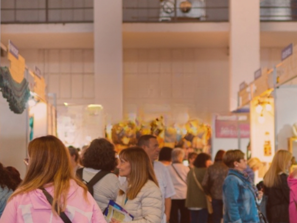 TColors en el Handmade Festival Barcelona 2026: ¡Apúntate al plan!